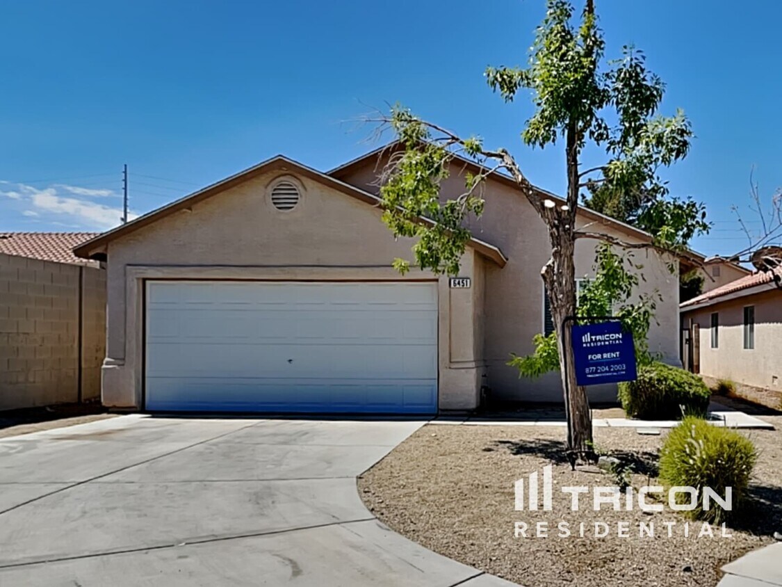 Foto principal - 6451 Woodsey Court Las Vegas NV