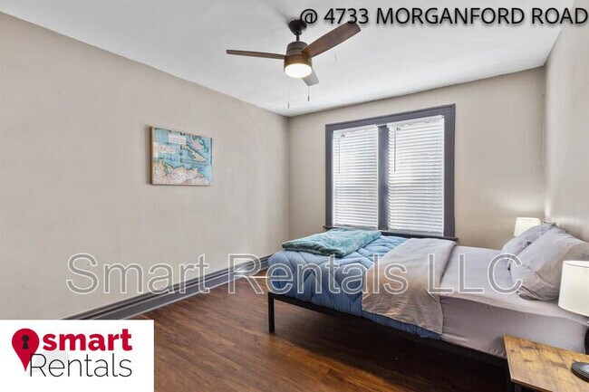 Foto del edificio - 4733 Morgan Ford Rd