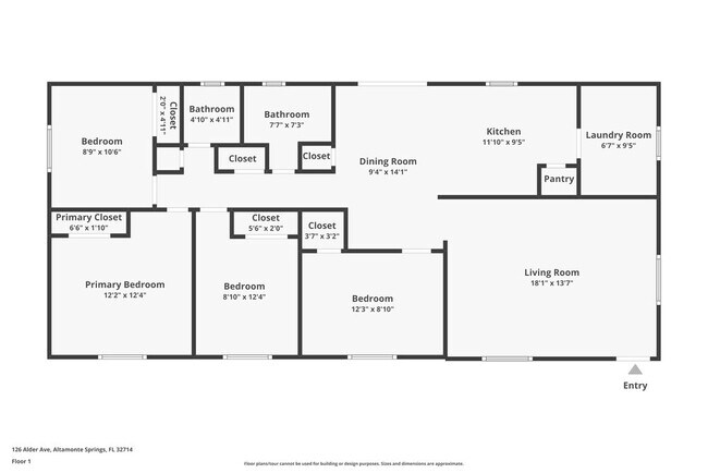 Building Photo - 126 Alder Ave