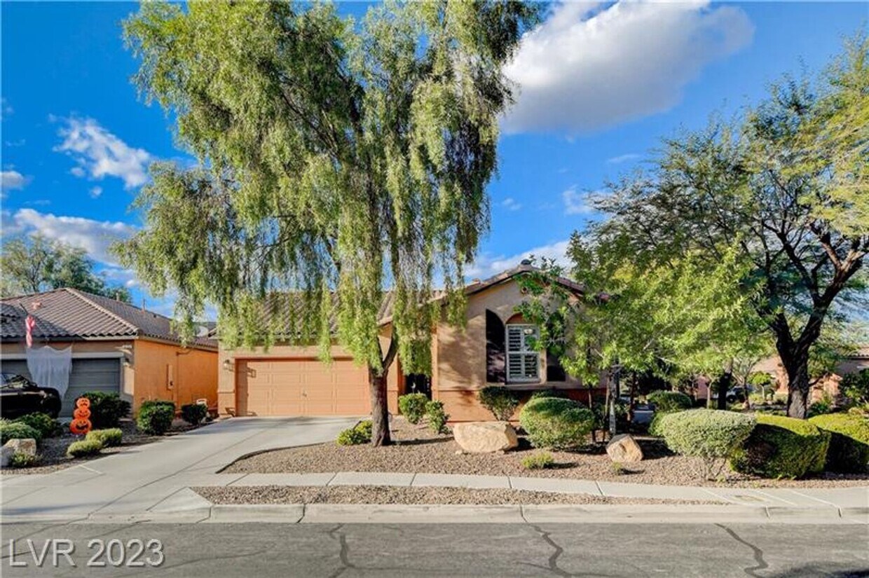 3124 Giverny Bridge Ave, Henderson, NV 89044 House Rental in