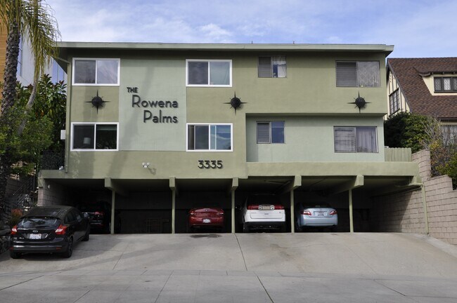 Foto del edificio - 3335 Rowena Ave