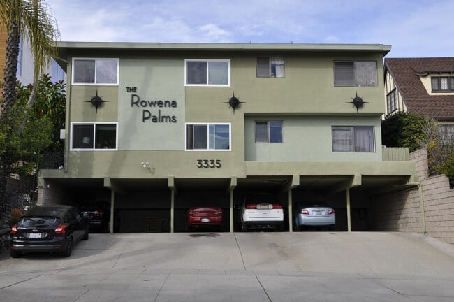 Building Photo - 3335 Rowena Ave