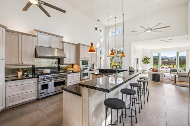 Foto del edificio - Eastside Sonoma | Vineyard & Hill Views