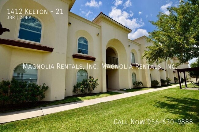 Foto del edificio - 1412 Keeton Ave