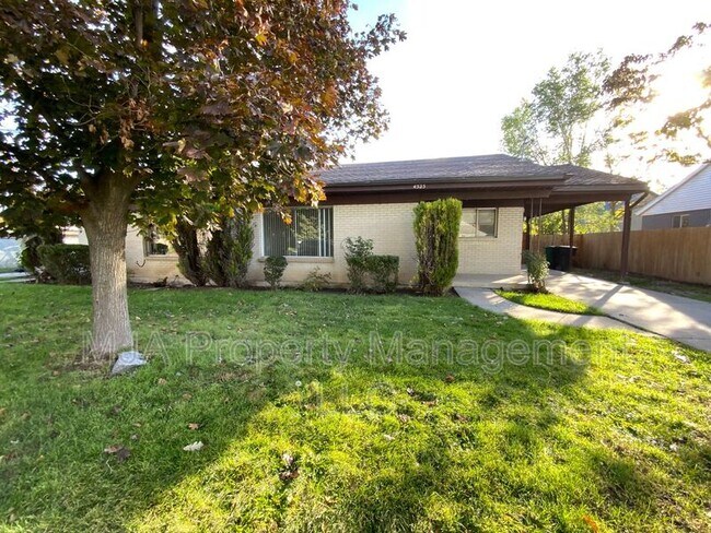 Photo - 4523 S 600 E Apartment