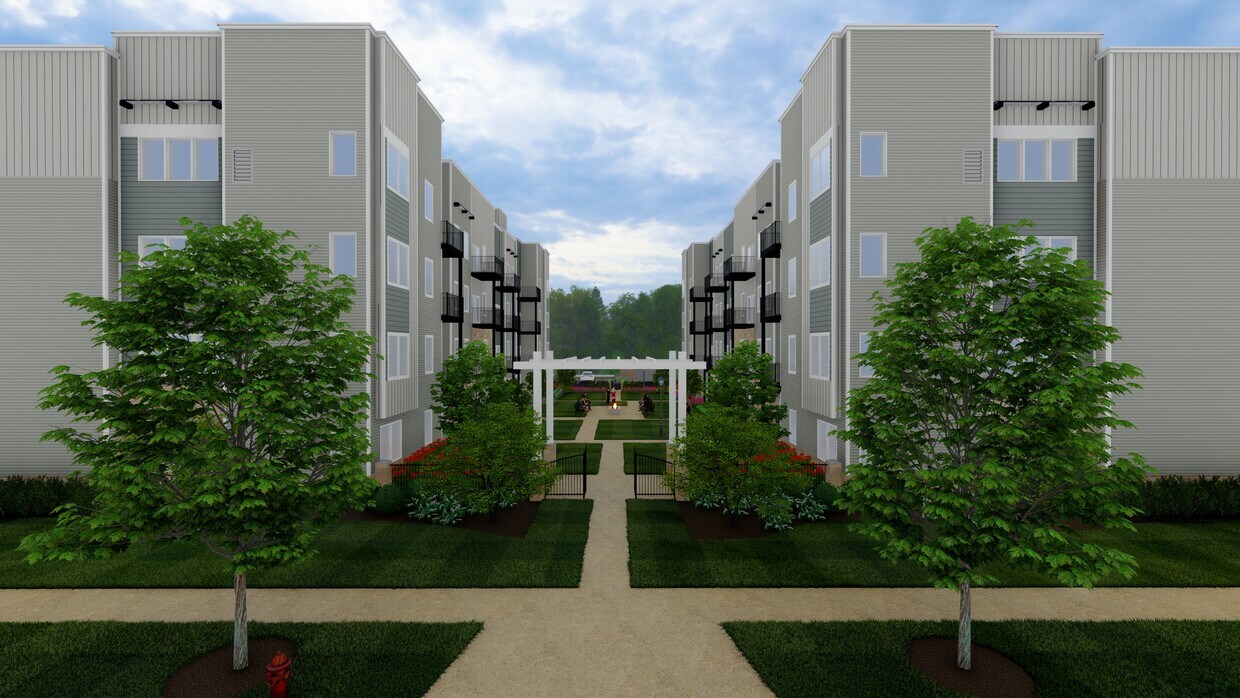 Southside Lofts at Town Center Apartments in Robbinsville, NJ