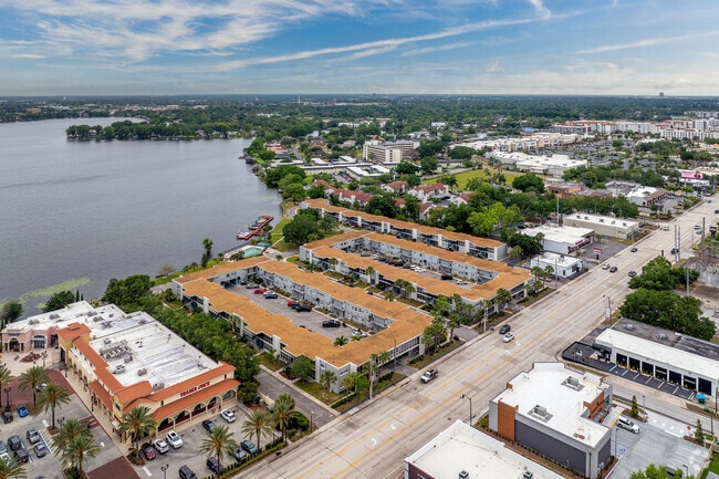 151 N Orlando Ave Winter Park, FL 32789-3677 - Lake Killarney Condominiums