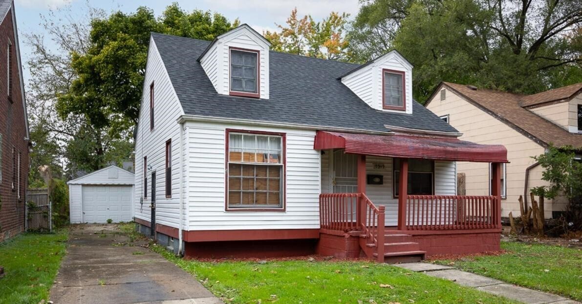 19949 Harned St, Detroit, MI 48234 House Rental in Detroit, MI