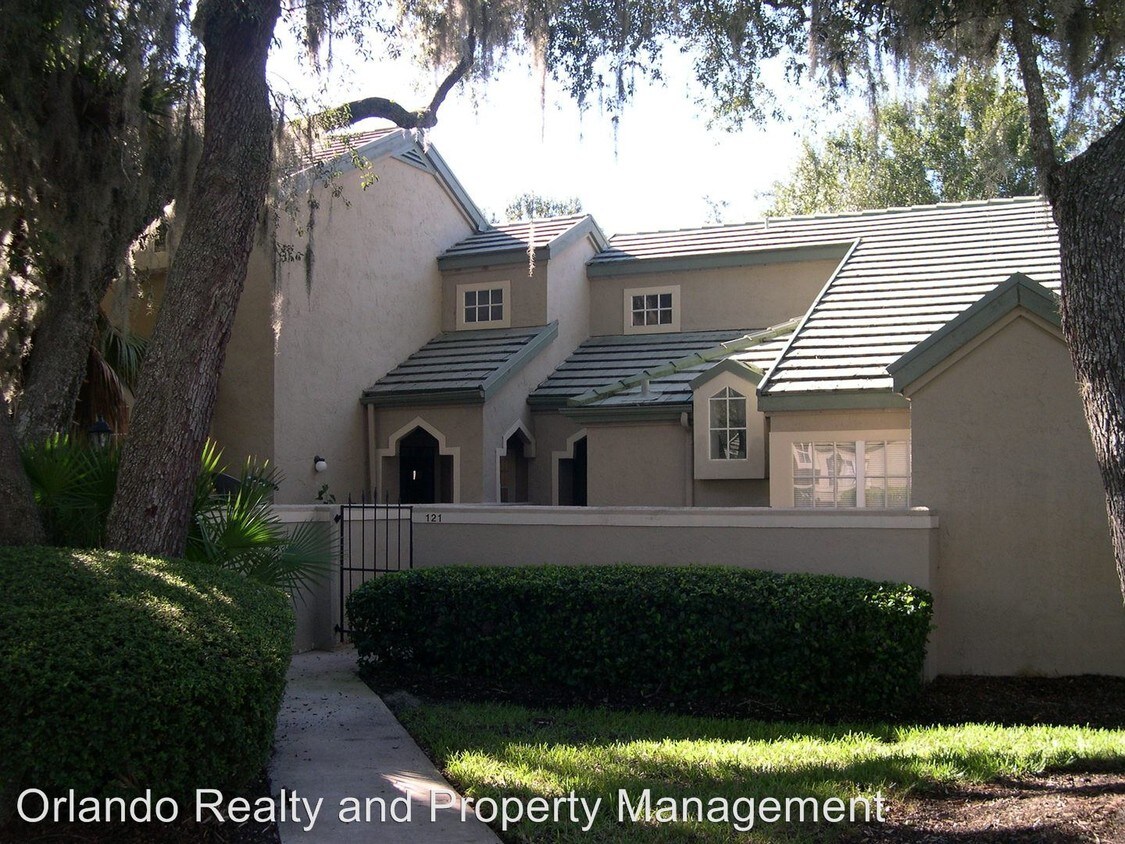 121 Becket Ln, Heathrow, FL 32746 Condo for Rent in Heathrow, FL