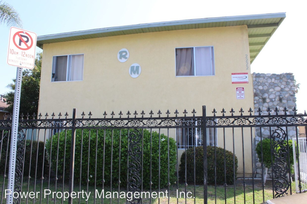 Building Photo - 2222 S Ridgeley Dr