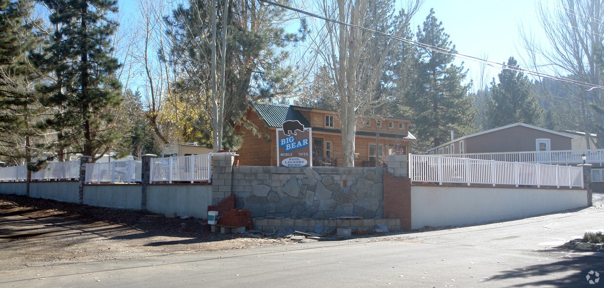 Primary Photo - Big Bear Mobile Estate