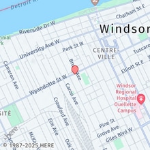 Building Photo - 525 Wyandotte St W