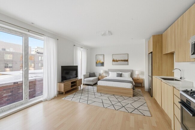 Foto del edificio - 1035 Commonwealth Ave