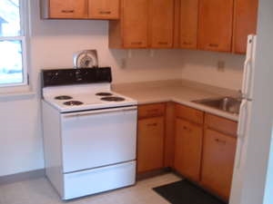 Kitchen - 403 S Baltimore St