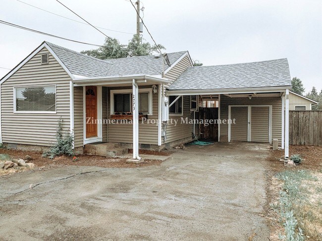 Foto del edificio - 2 br, 1 bath House - 2773 Bailey Lane