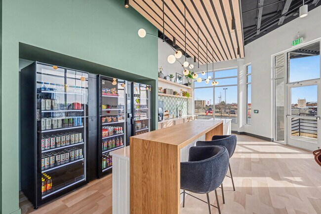 Apartamentos Water Tower Flats — foto comunitaria - Water Tower Flats