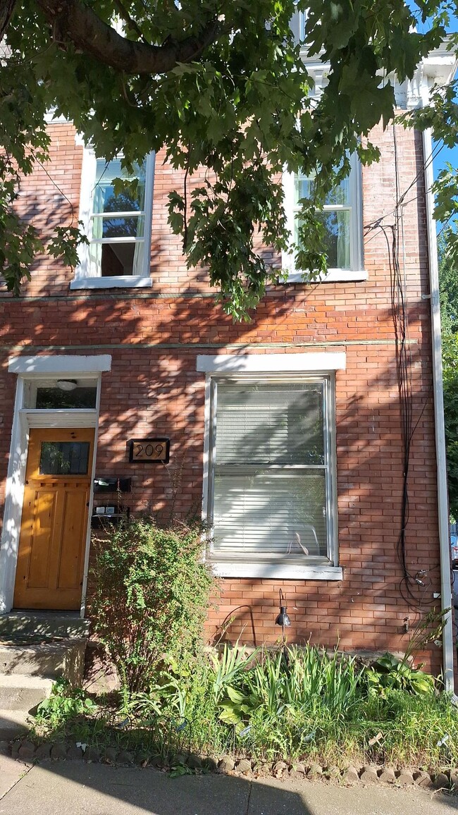 Building Photo - 209 Muench St