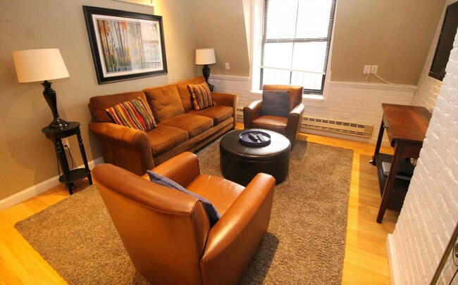 Foto del edificio - 117 Beacon St