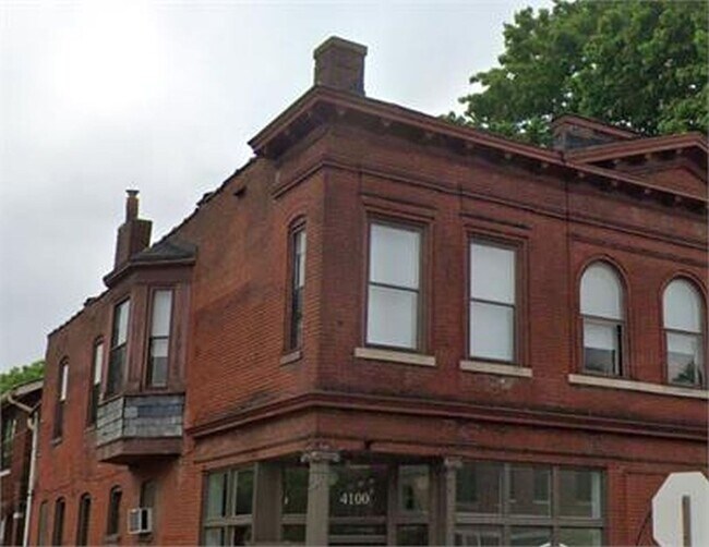 Foto del edificio - 4100 Shenandoah Ave