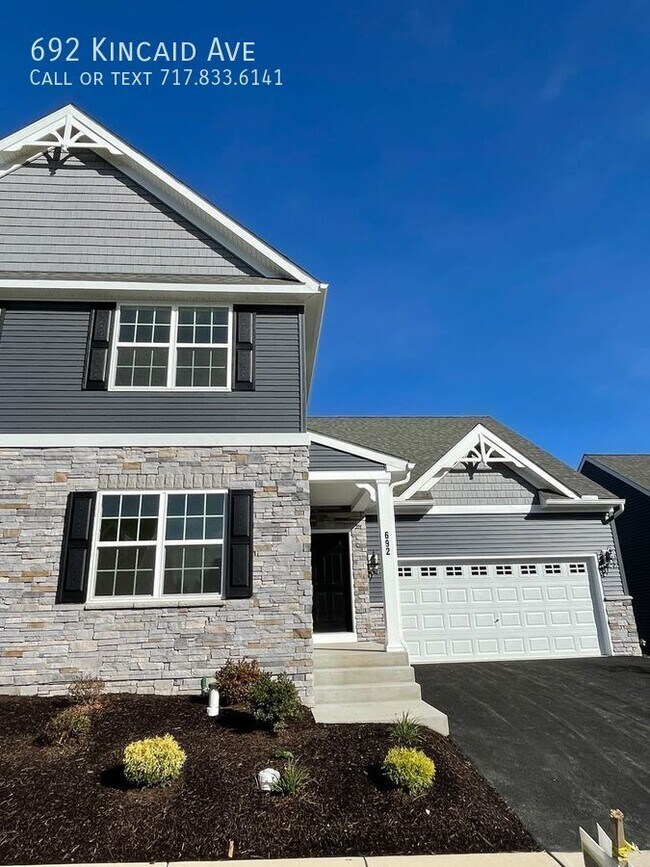 Foto del edificio - Stunning New Construction - 3 Bdrm / 2.5 B...
