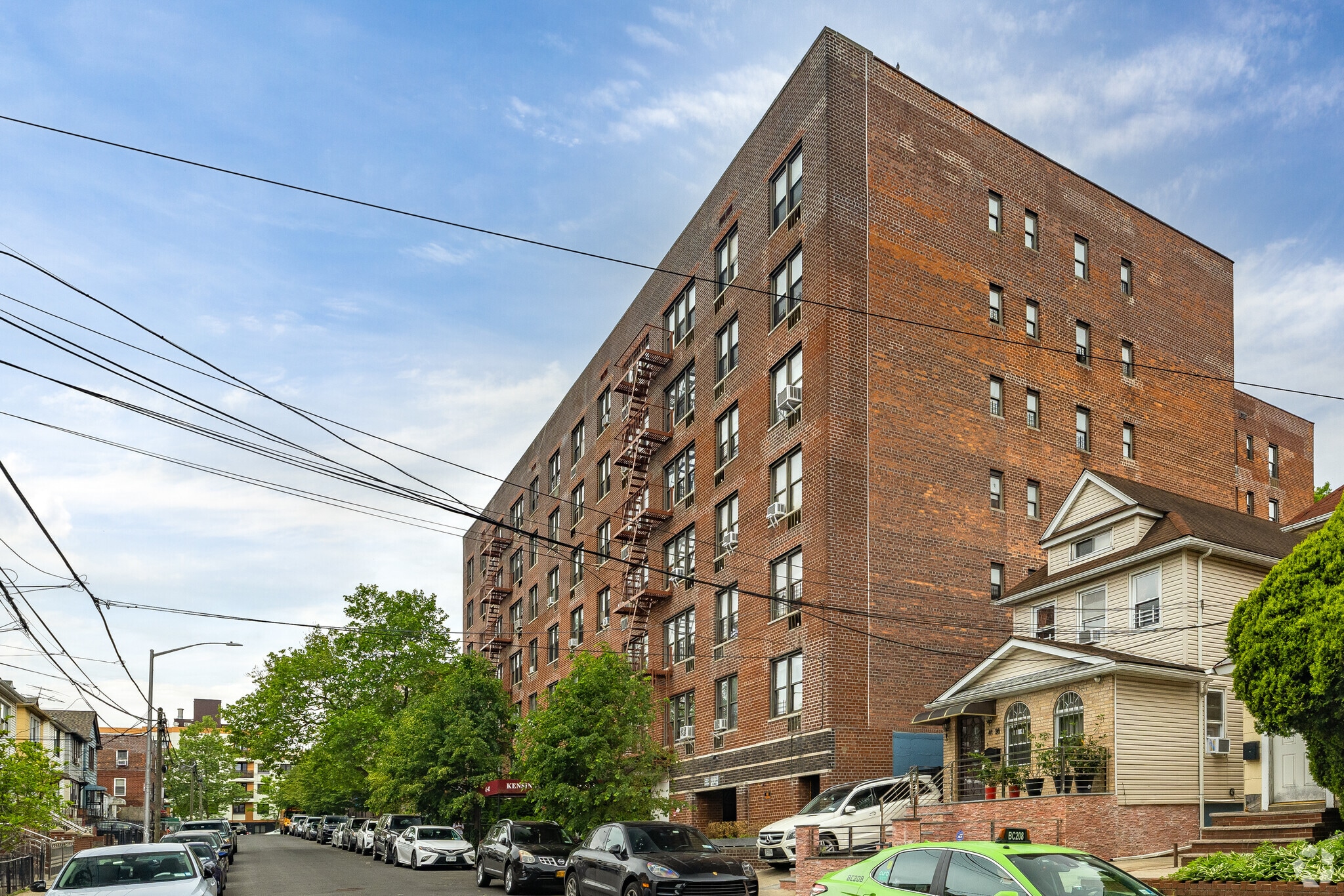 Kensington Apartments