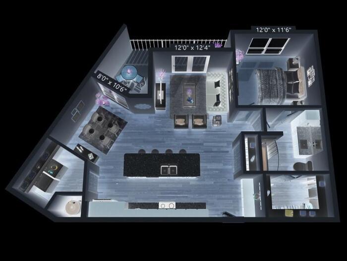 Foto del edificio - 1450 Rivery Blvd