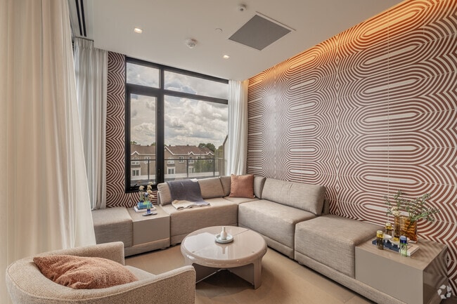 Dining Lounge - Centrepointe Union