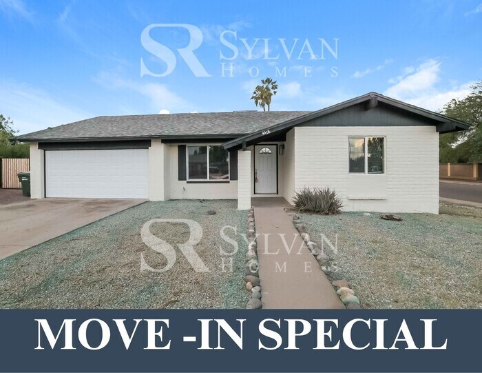 4418 N 76th Ave, Phoenix, AZ 85033 House Rental in Phoenix, AZ