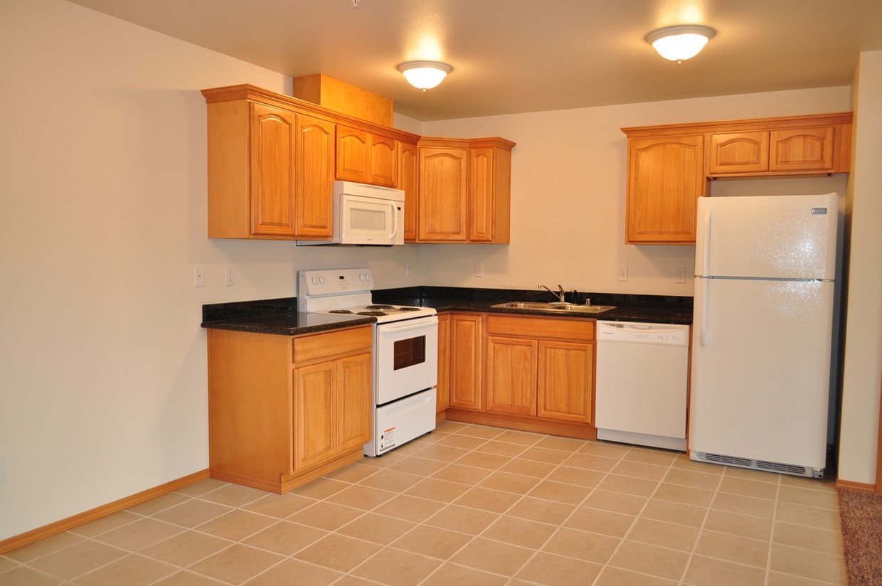 Kitchen - Tuscany Court