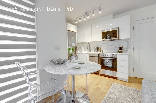 Photo du bâtiment - 1755 R. Saint-Denis
