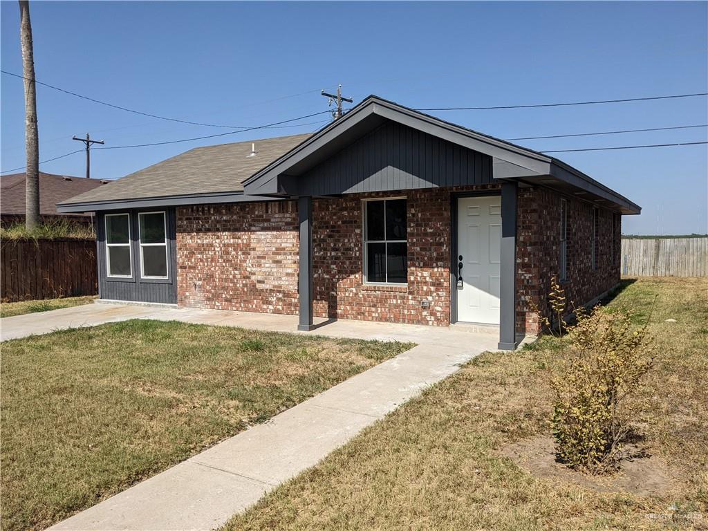 2418 Cuesta Del Sol St, Edinburg, TX 78542 House Rental in Edinburg