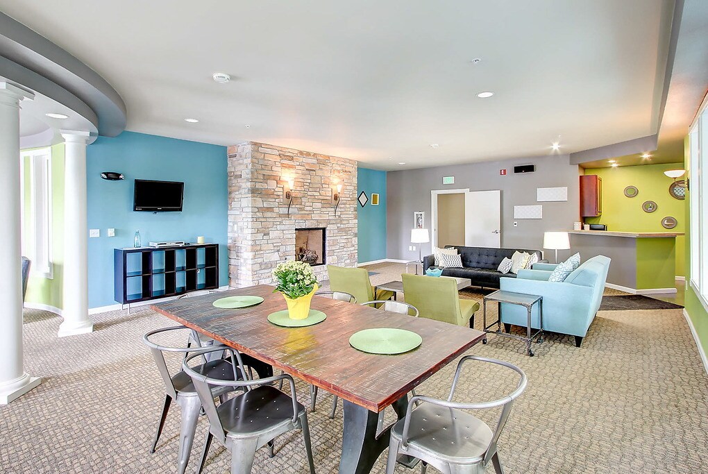 Castle Creek Apartments Newcastle, WA