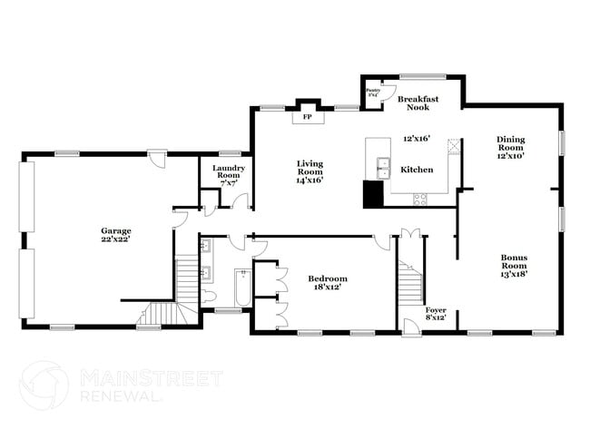 Building Photo - 5849 Beauregard Dr