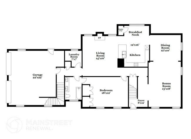 Foto del edificio - 5849 Beauregard Dr