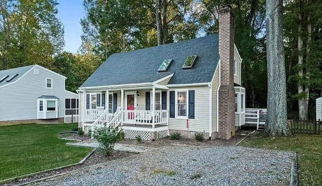 Building Photo - Charming 4bdrm/2bth Cape Cod Conveniently Located in the Rockwood Subdivision of Chesterfield Cou...