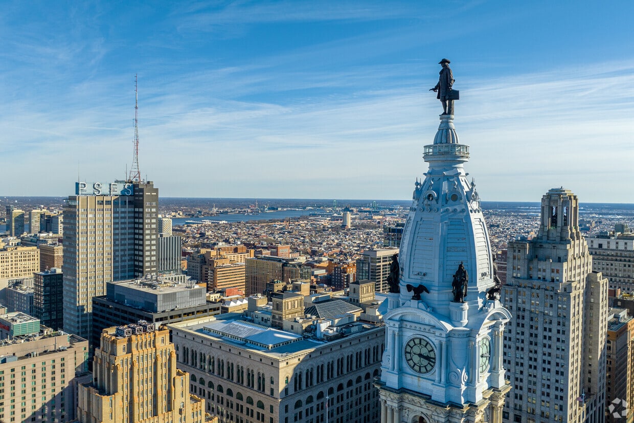 Philadelphia city image