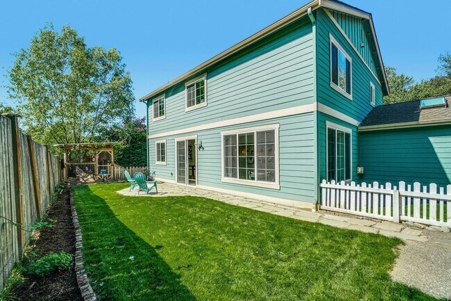 Foto del edificio - Woodinville Estate's Cozy Home