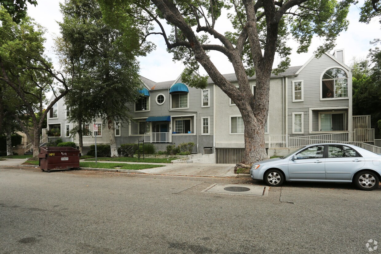 Foto del edificio - 519 South St