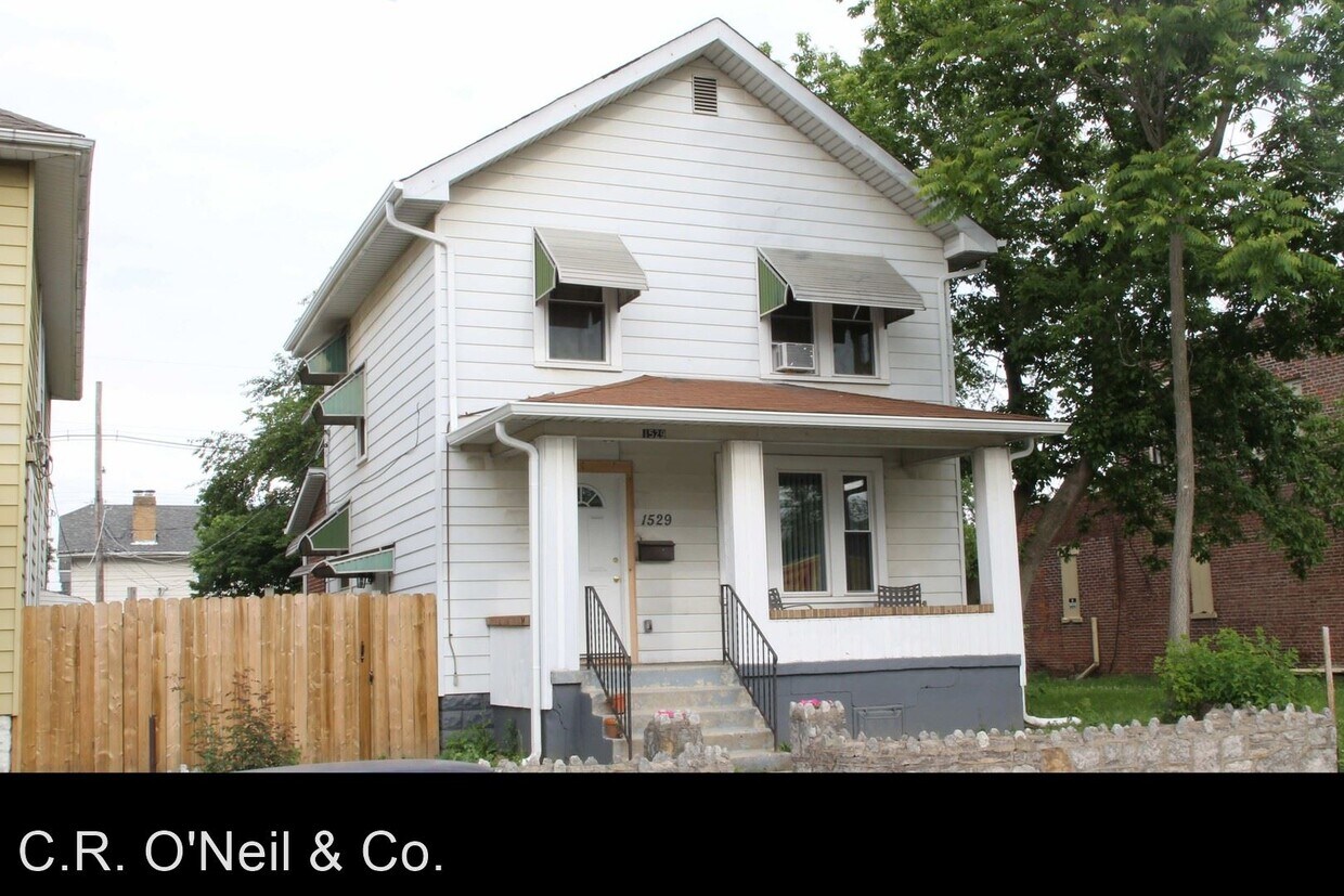 Primary Photo - 2 br, 1.5 bath House - 1529 Parsons Avenue