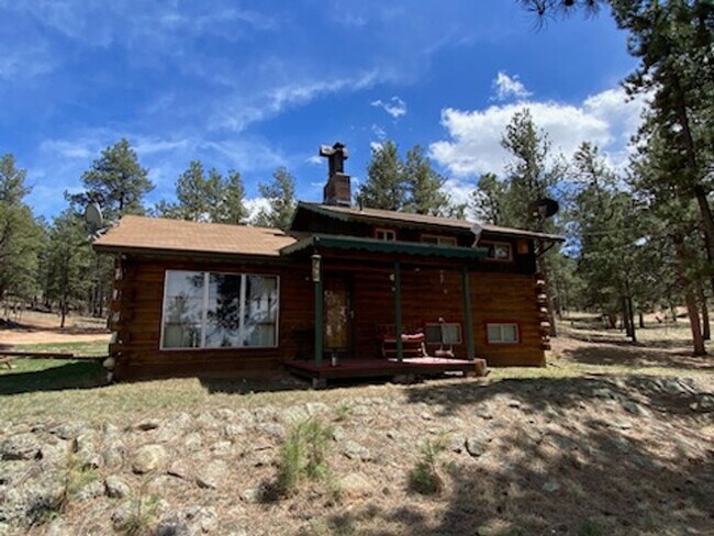 Foto del edificio - Wilson Lakes Cabin