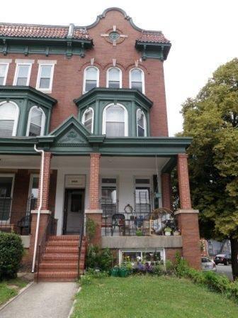 Exterior - 2934 N Calvert St