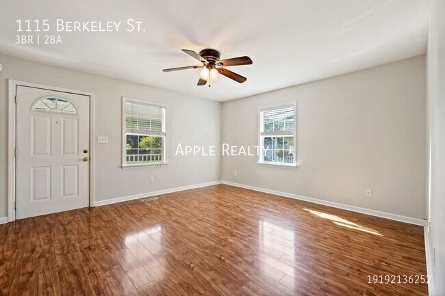 Foto del edificio - 1115 Berkeley St