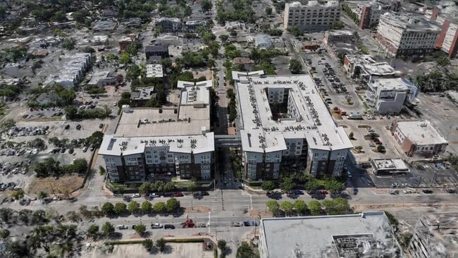  - The Monarch Medical District Apartments