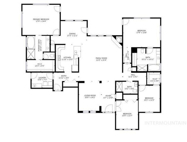 Building Photo - Gorgeous Eagle Home w/4 Beds 3 Full Baths ...