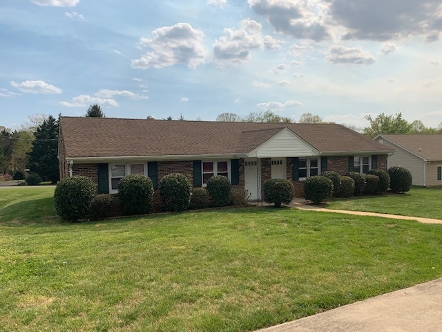 House from the parking area 2 - 1507 Traylor Ln