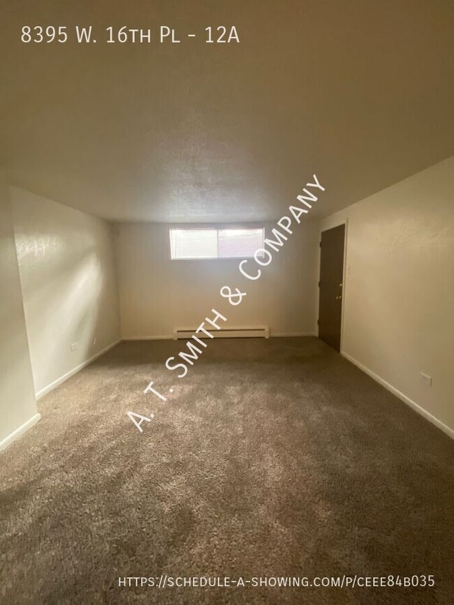 Photo - 8395 W 16th Pl Apartment