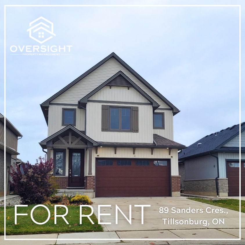 Photo principale - 4-Bedroom House Available in Tillsonburg !!