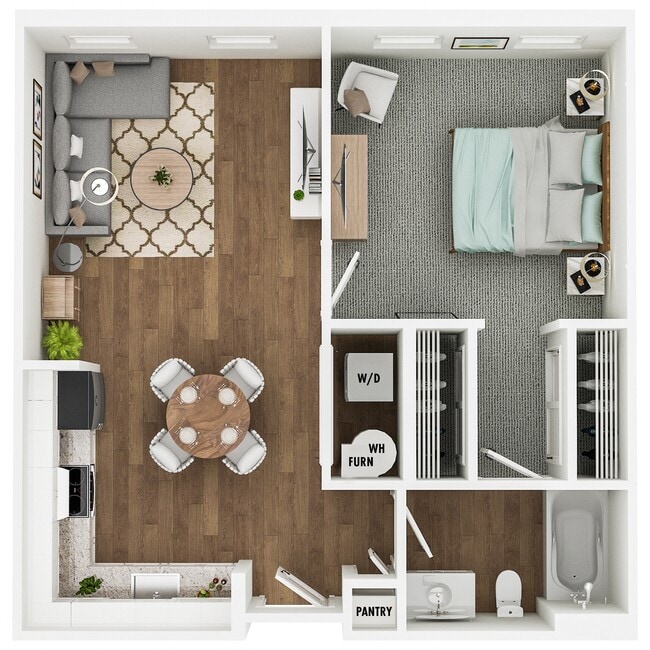 Bayfront On Sand Lake Apartments in Orlando, FL