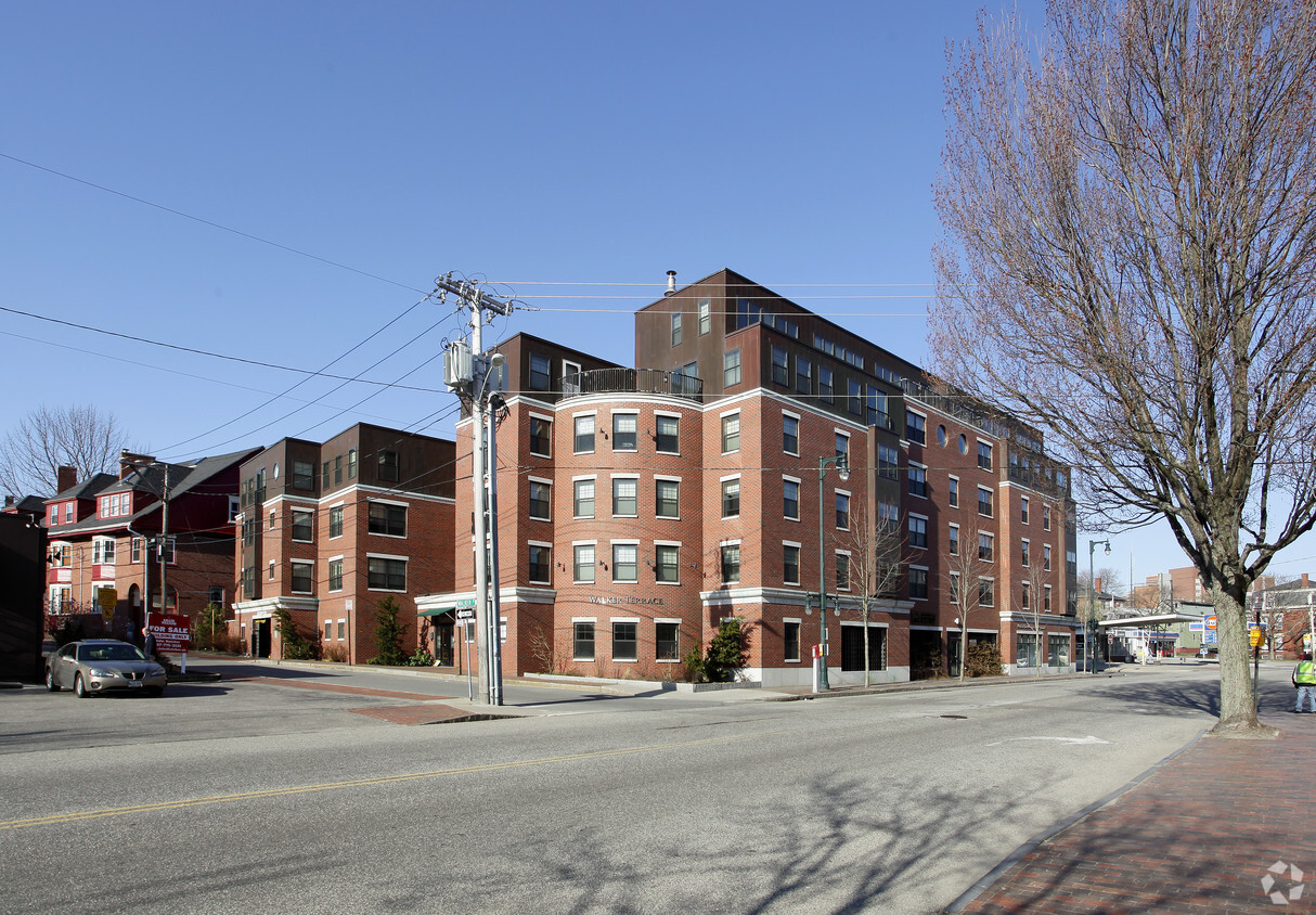 Primary Photo - Walker Terrace