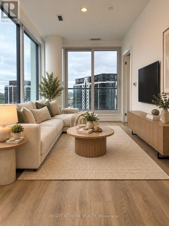 Photo du bâtiment - 1100 Sheppard Ave W